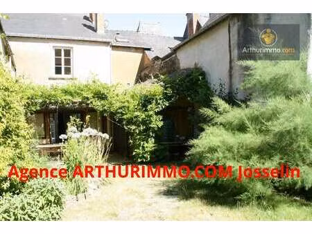 vente maison à josselin (56120) : à vendre / 154m² josselin