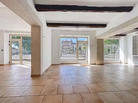 local commercial - centre-ville 62m²