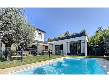 maison contemporaine - 190 m2 - 4 ch