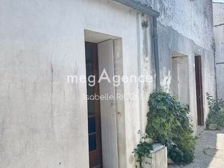 saint-trojan les bains  immeuble ou grande maison de 260m²