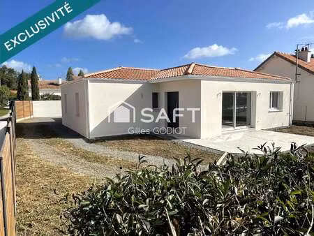vente maison à bouaye (44830) : à vendre / 113m² bouaye