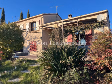 exclusivité: bonnes prestations pour cette villa de 100m2 en