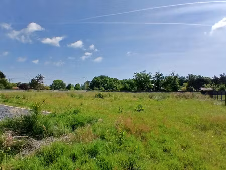 terrain à bâtir