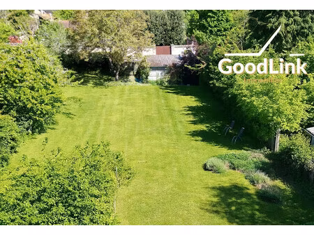 terrain à vendre thomery