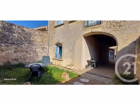 immeuble à vendre - 107 96 m2 - gallargues le montueux - 30 - languedoc-roussillon