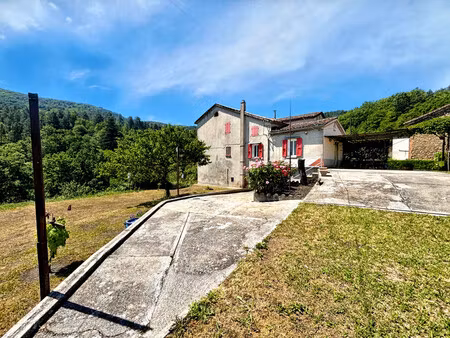 maison à vendre à molières-sur-cèze (30410) - gard