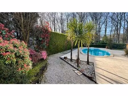 vente maison piscine à sautron (44880) : à vendre piscine / 140m² sautron