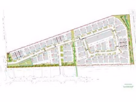 vente terrain à saint-andré-sur-orne (14320) : à vendre / saint-andré-sur-orne