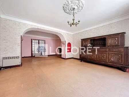 vente maison à chiché (79350) : à vendre / 139m² chiché