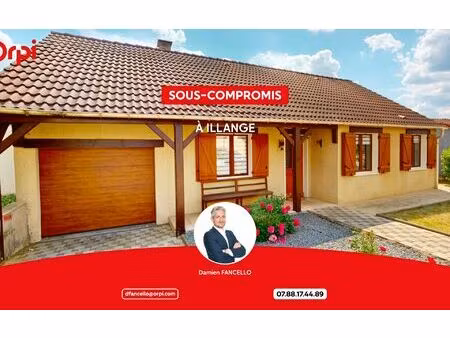 maison illange m² t-4 à vendre  279 500 €