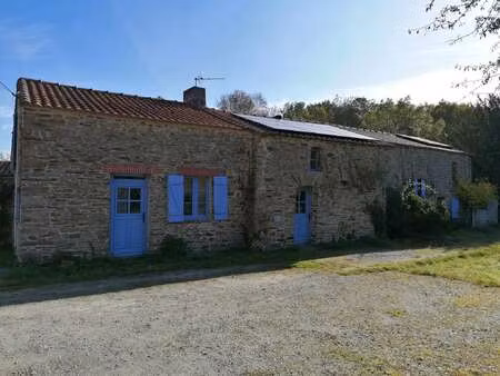 vente maison au cellier (44850) : à vendre / 163m² le cellier