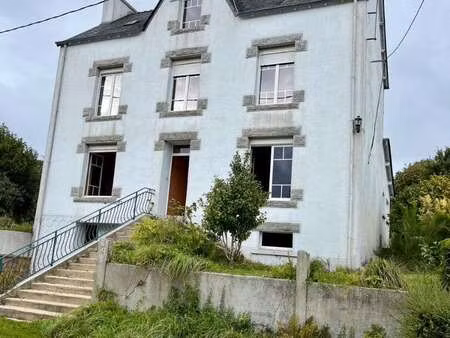 vente maison à pleyben (29190) : à vendre / 130m² pleyben