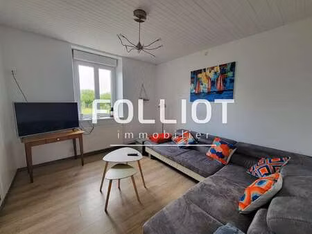 vente maison à précey (50220) : à vendre / 112m² précey