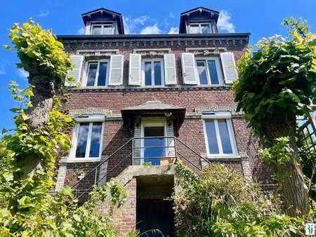 vente maison à mont-saint-aignan (76130) : à vendre / 118m² mont-saint-aignan