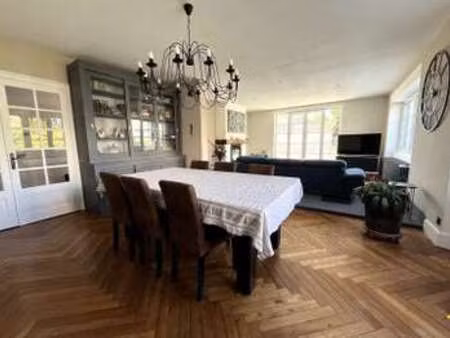 vente maison à beaupreau (49600) : à vendre / 320m² beaupreau