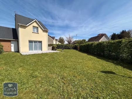 maison à vendre 3 pièces 68.21 m² - agneaux (50) - 158 000€