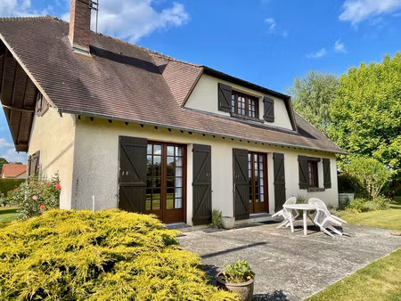 maison 6 pièces et garage - beaubray