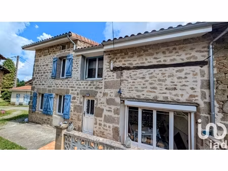 vente maison de village 3 pièces