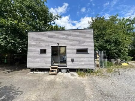 tiny house sans emplacement