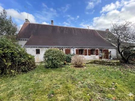 maison 6 pièces langesse