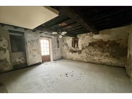 vente maison 3 pièces 103 m² à francescas (47600)  39 550 €