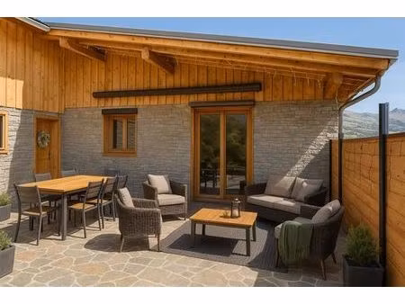 maison de luxe de 4 chambres en vente à la plagne centre  france