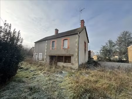 vente maison 4 pièces 95 m² à saint-maur (18270)  23 300 €