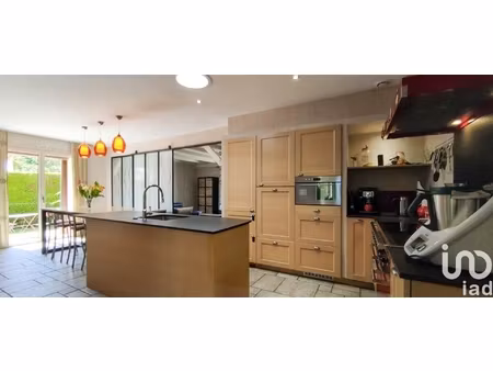 vente maison/villa 6 pièces