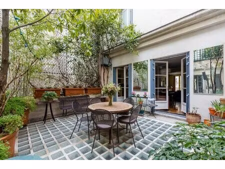 vente maison de luxe paris 9 7 pièces 470 m² <meta name="description" content="entre la pl