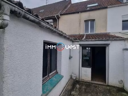 maison en vente - saint-omer (62500)