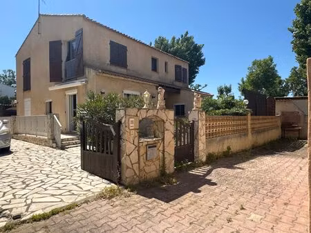 à vendre valras-plage : maison 6 chambres - 160 m² à modernis