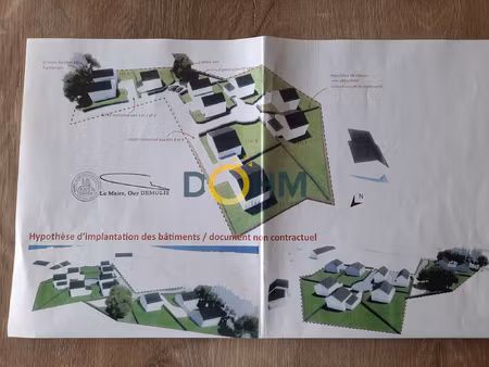 terrain constructible