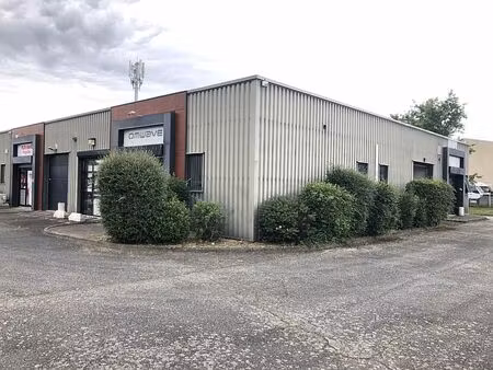 location local d'activités l'union 100 m²