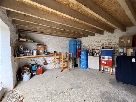 vente maison 1 pièce 80 m² à les touches-de-périgny (17160)  28 750 €