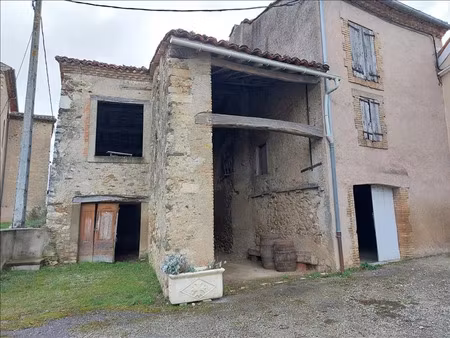vente maison 2 pièces à saint-amancet (81110)  34 000 €