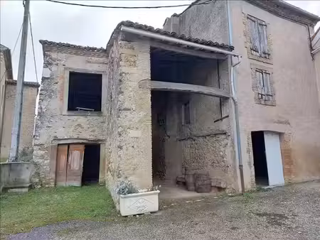 vente maison 2 pièces à saint-amancet (81110)  34 800 €