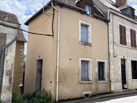 vente maison 2 pièces 40 m² à saint-gaultier (36800)  39 550 €