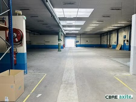 location local d'activités aix-les-bains 1 175 m²