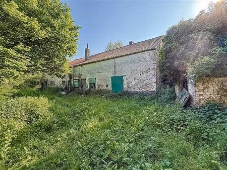 ***sous compromis-plus de visite***