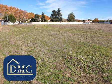 achat terrain 1 153m² cintegabelle 31550