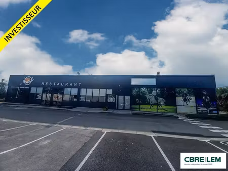 local d'activite - entrepot a vendre