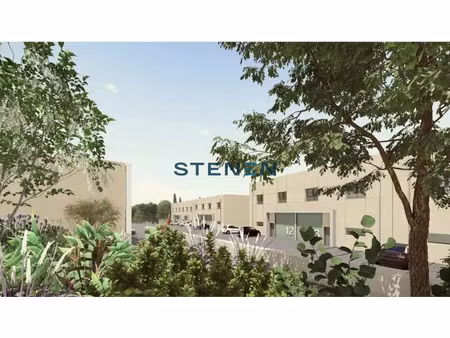 à louer - locaux d'activité 4130 m² div - la bouilladisse