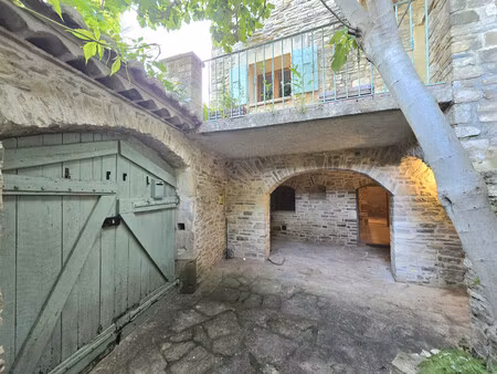 achat maison 6 pièces 127m² st hippolyte de caton 30360