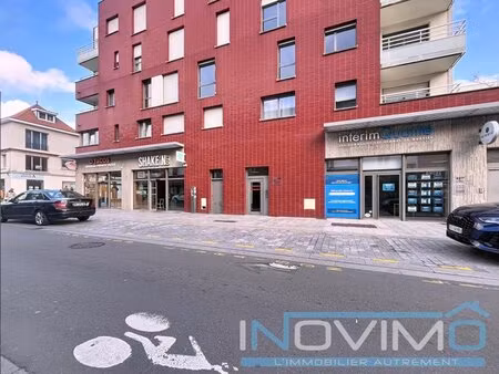 en vente appartement 35 m² – 129 000 € |dunkerque