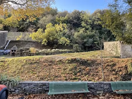 vente maison 2 pièces 40 m² à cabrieres (34800)  39 000 €