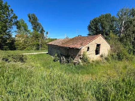 vente maison 2 pièces 100 m² à labourgade (82100)  40 000 €