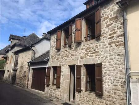 vente maison 2 pièces 49 m² à saint-privat (19220)  45 000 €