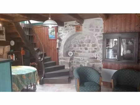 vente maison 2 pièces 45 m² à servières-le-château (19220)  49 990 €