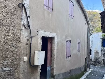 vente maison 2 pièces 40 m² à cabrieres (34800)  39 000 €