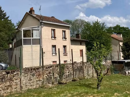 vente maison 6 pièces 147 m² à bellac (87300)  61 325 €